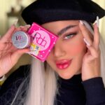 ژل ابرو کاسه ای روشا