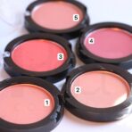 خرید رژگونه رمانتیک نوت