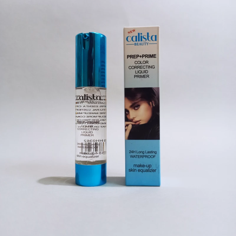 پرایمر کالیستا مدل beauty elixir